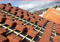 Rénover sa toiture à Chatenoy-le-Royal